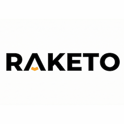 RAKETO logo